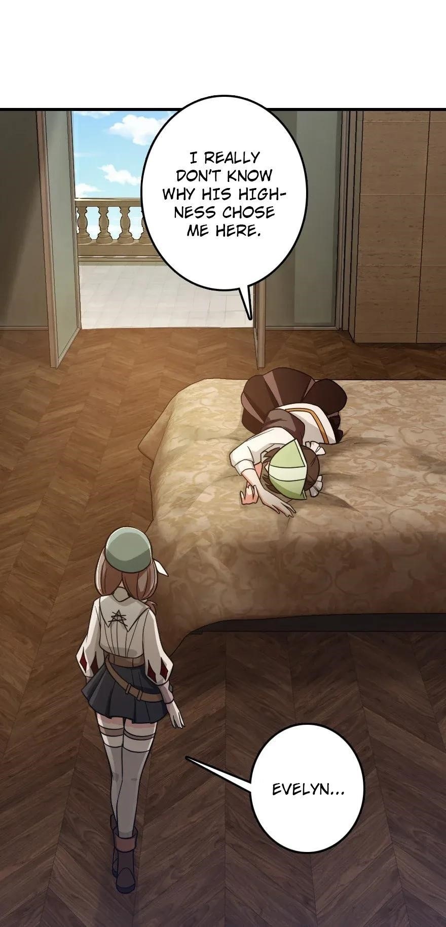 Release That Witch Chapter 187 - Page 40