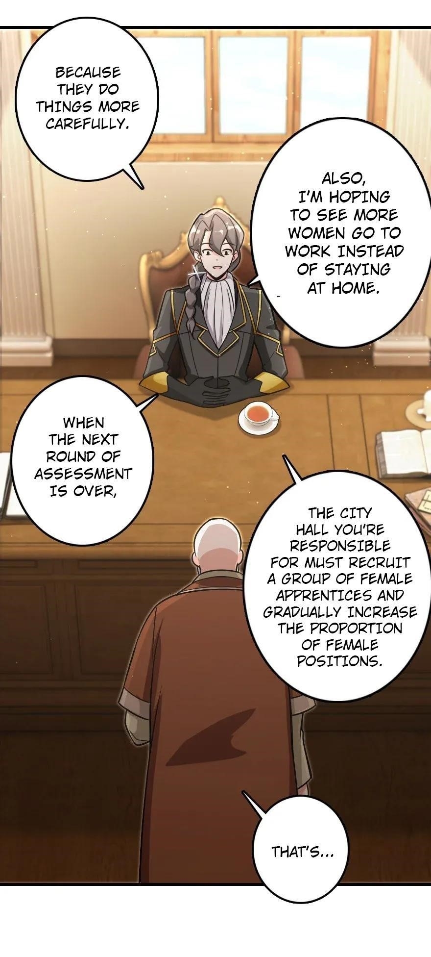 Release That Witch Chapter 187 - Page 46