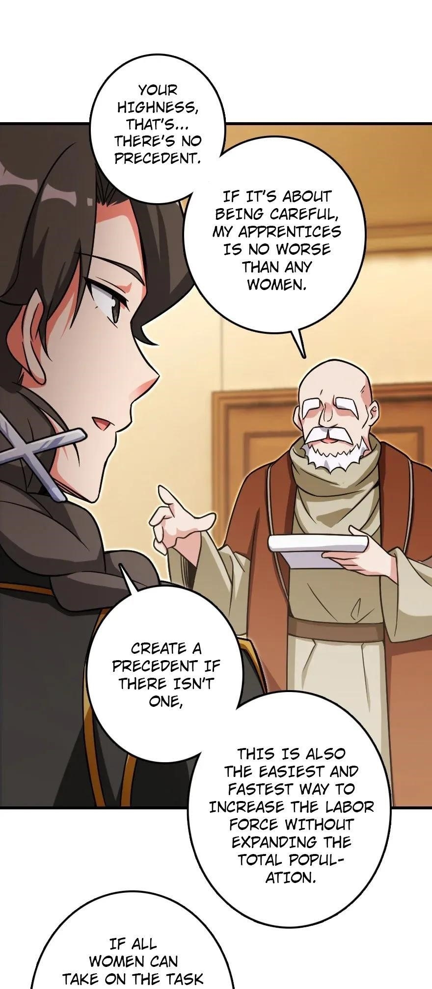 Release That Witch Chapter 187 - Page 47