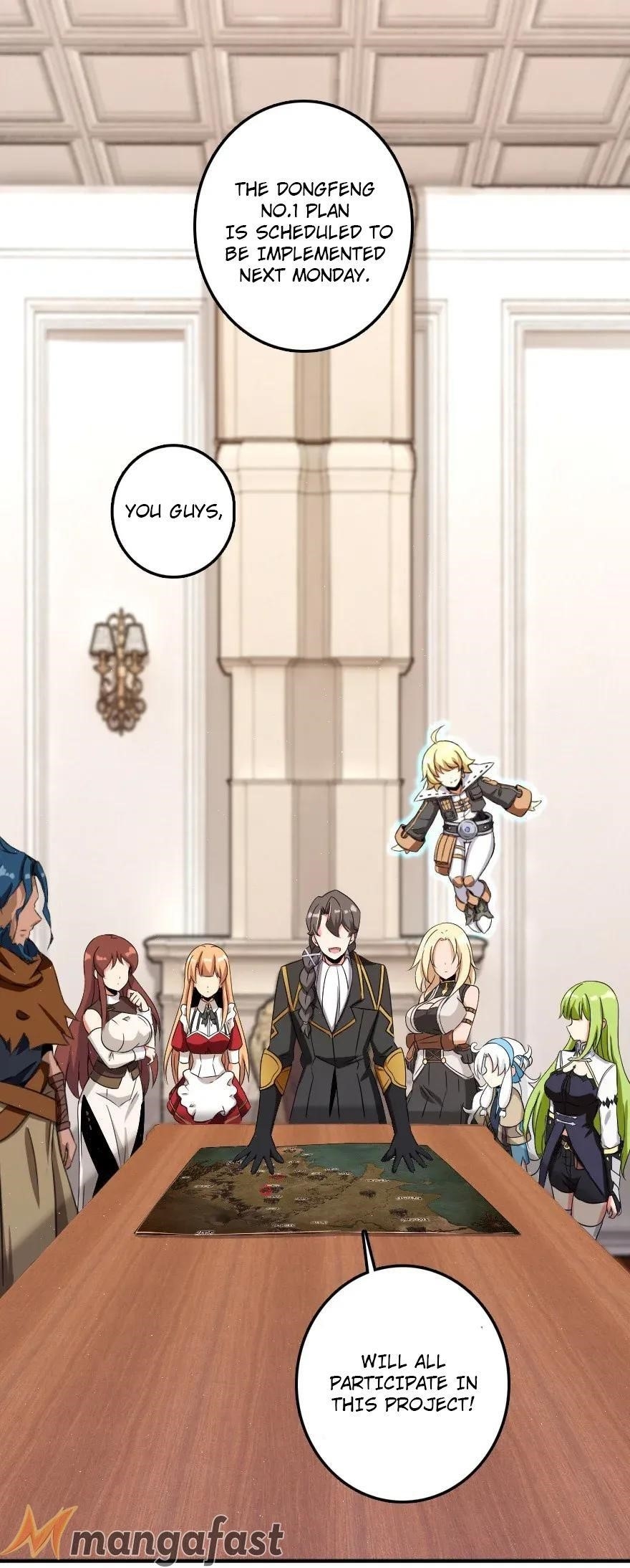 Release That Witch Chapter 189 - Page 1