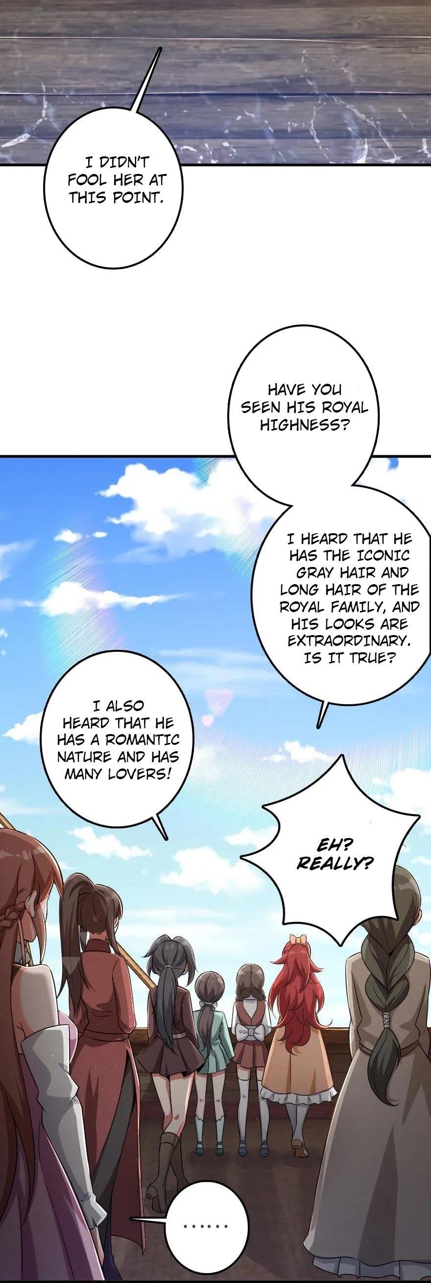 Release That Witch Chapter 189 - Page 19