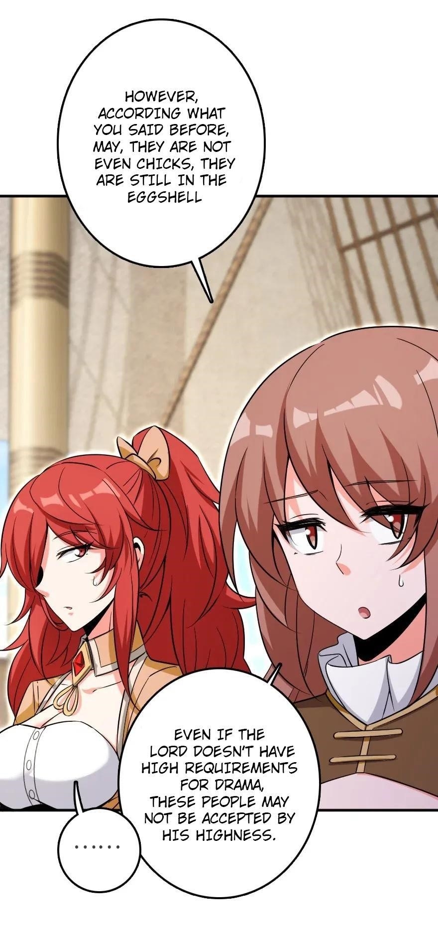 Release That Witch Chapter 189 - Page 23