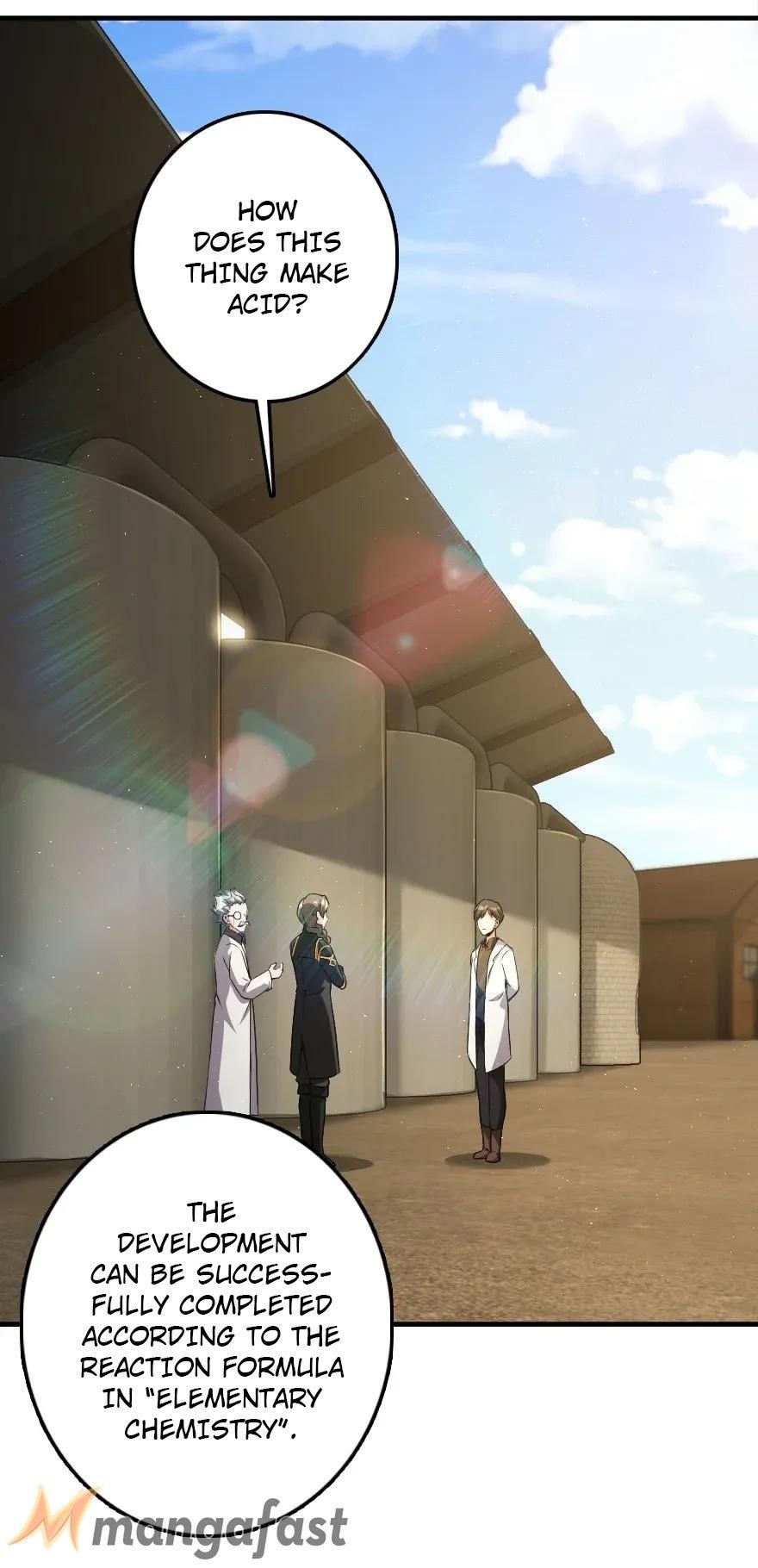 Release That Witch Chapter 190 - Page 11