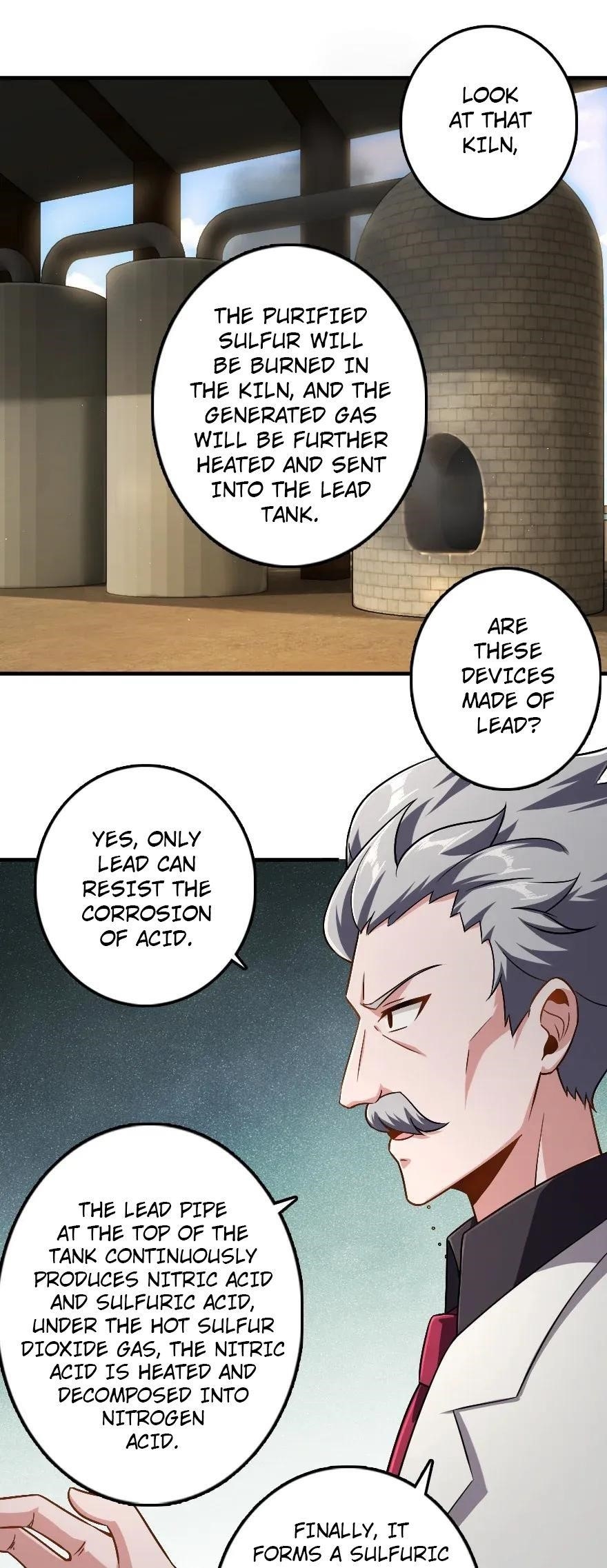 Release That Witch Chapter 190 - Page 12