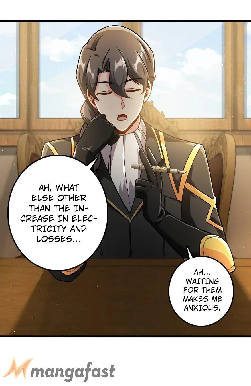 Release That Witch Chapter 190 - Page 19