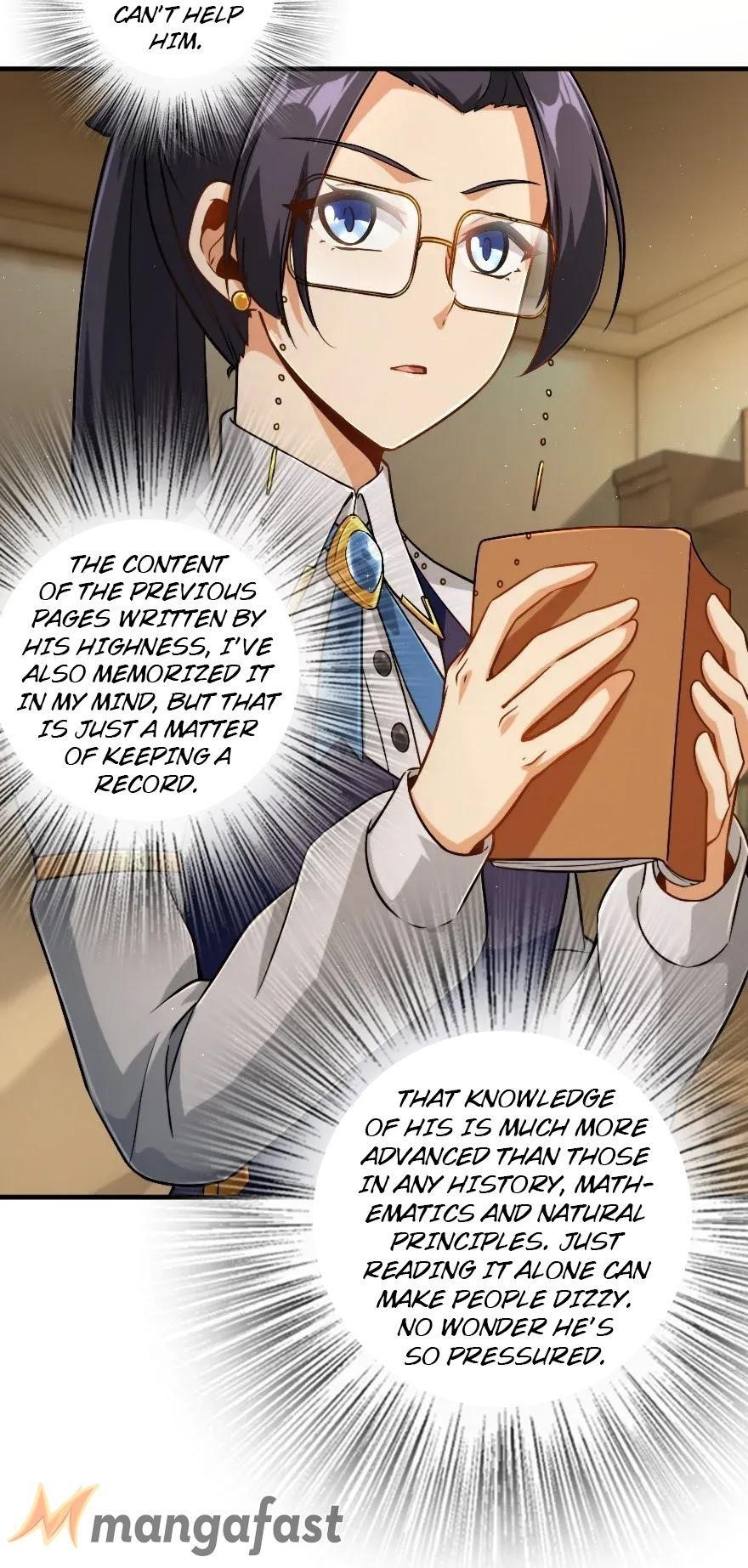 Release That Witch Chapter 190 - Page 21