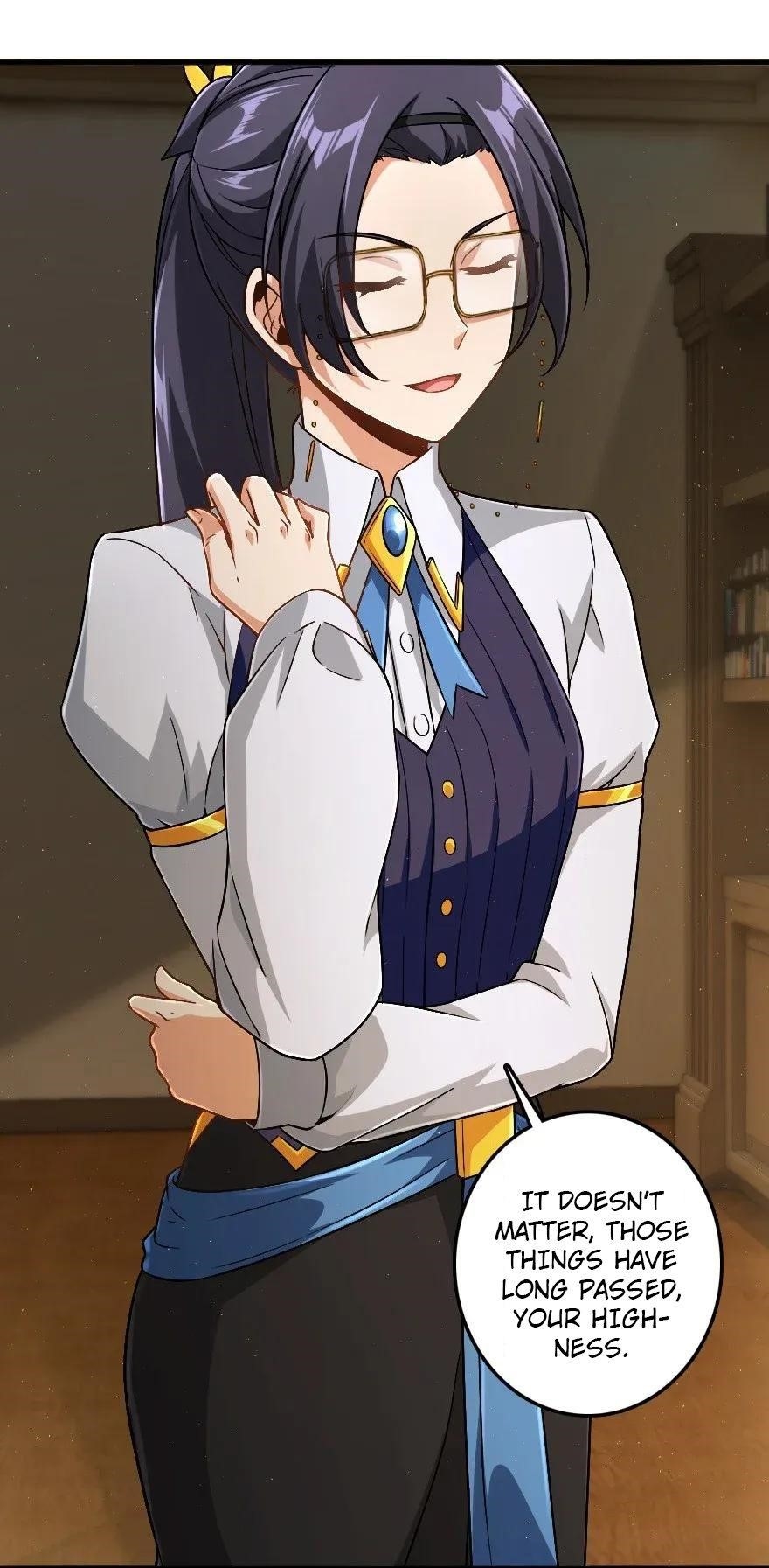 Release That Witch Chapter 190 - Page 30