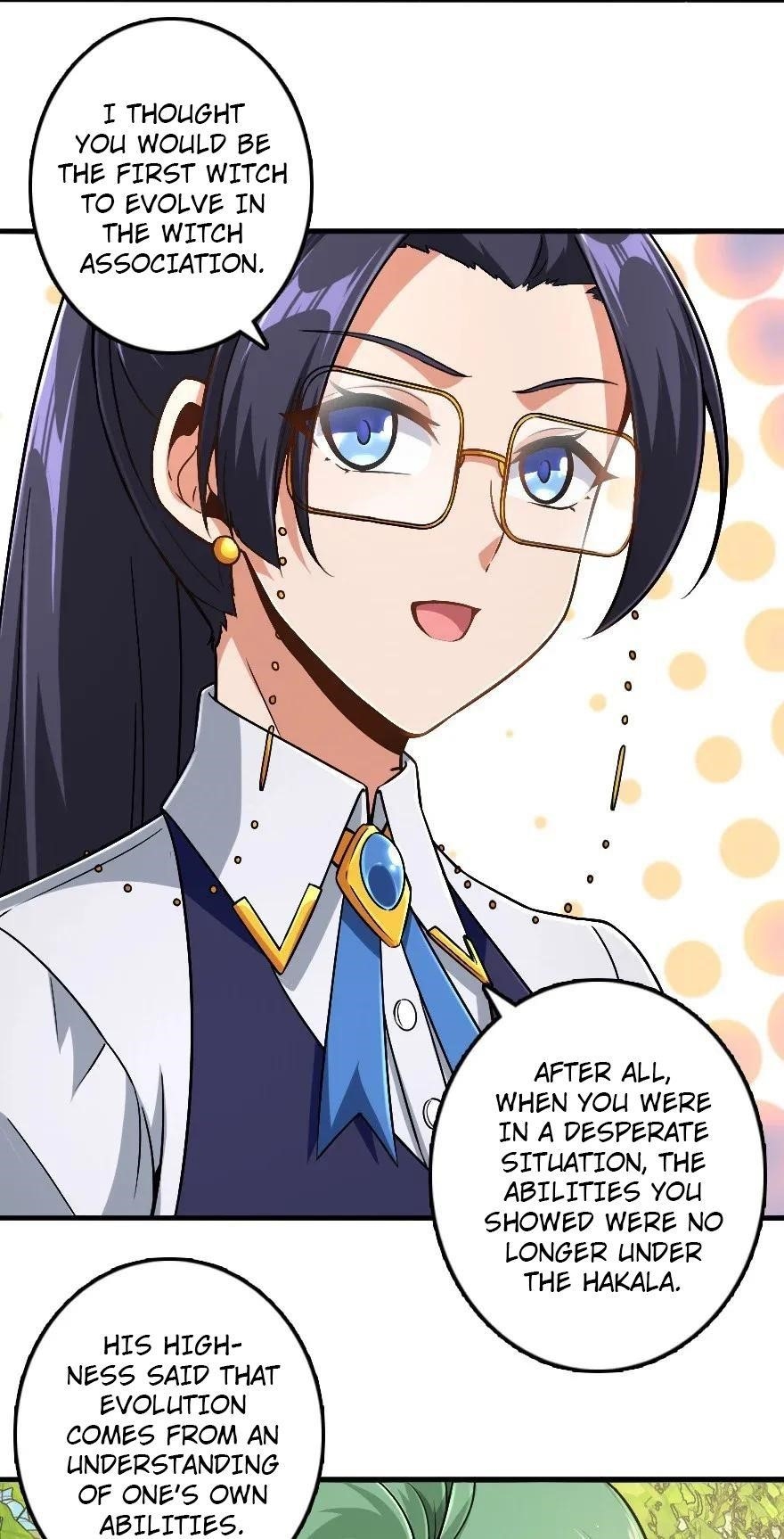 Release That Witch Chapter 190 - Page 39