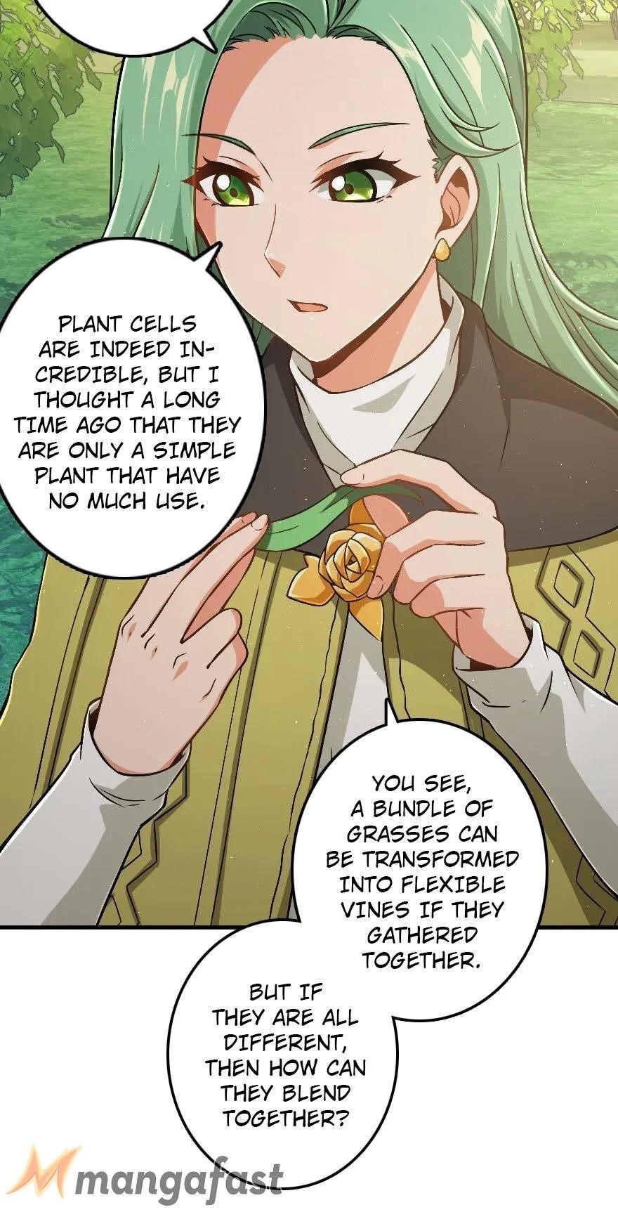 Release That Witch Chapter 190 - Page 40