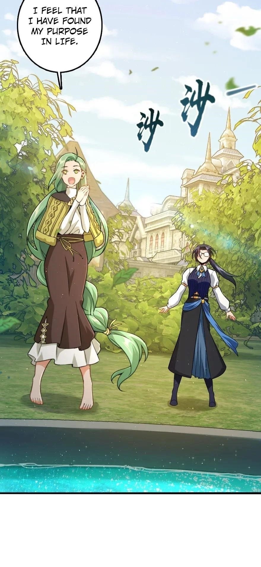 Release That Witch Chapter 190 - Page 43