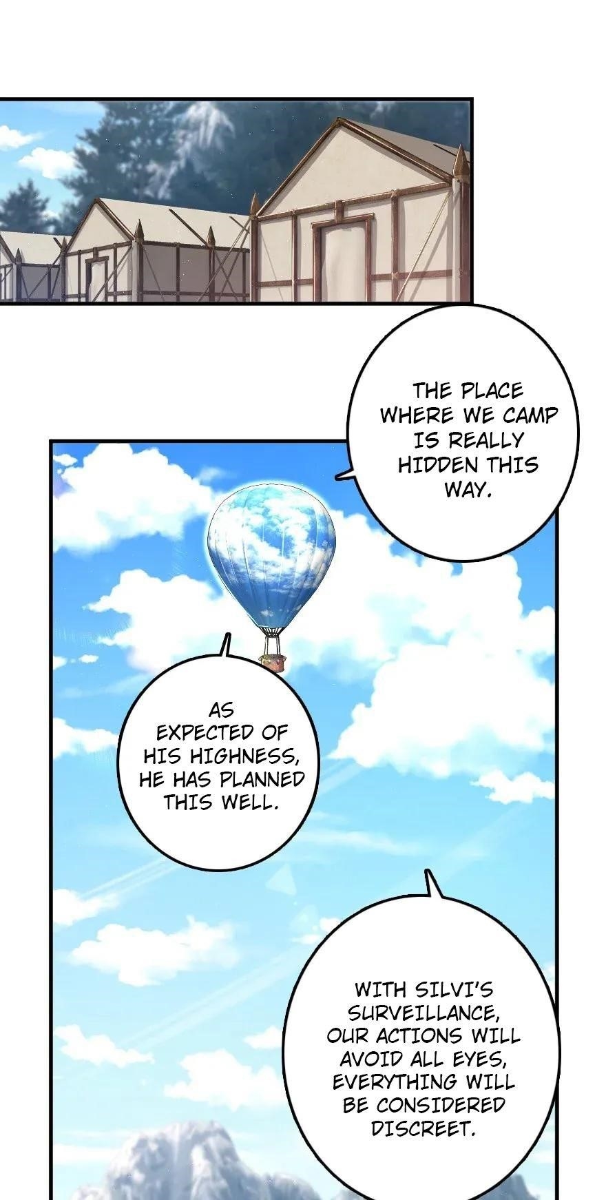 Release That Witch Chapter 191 - Page 1