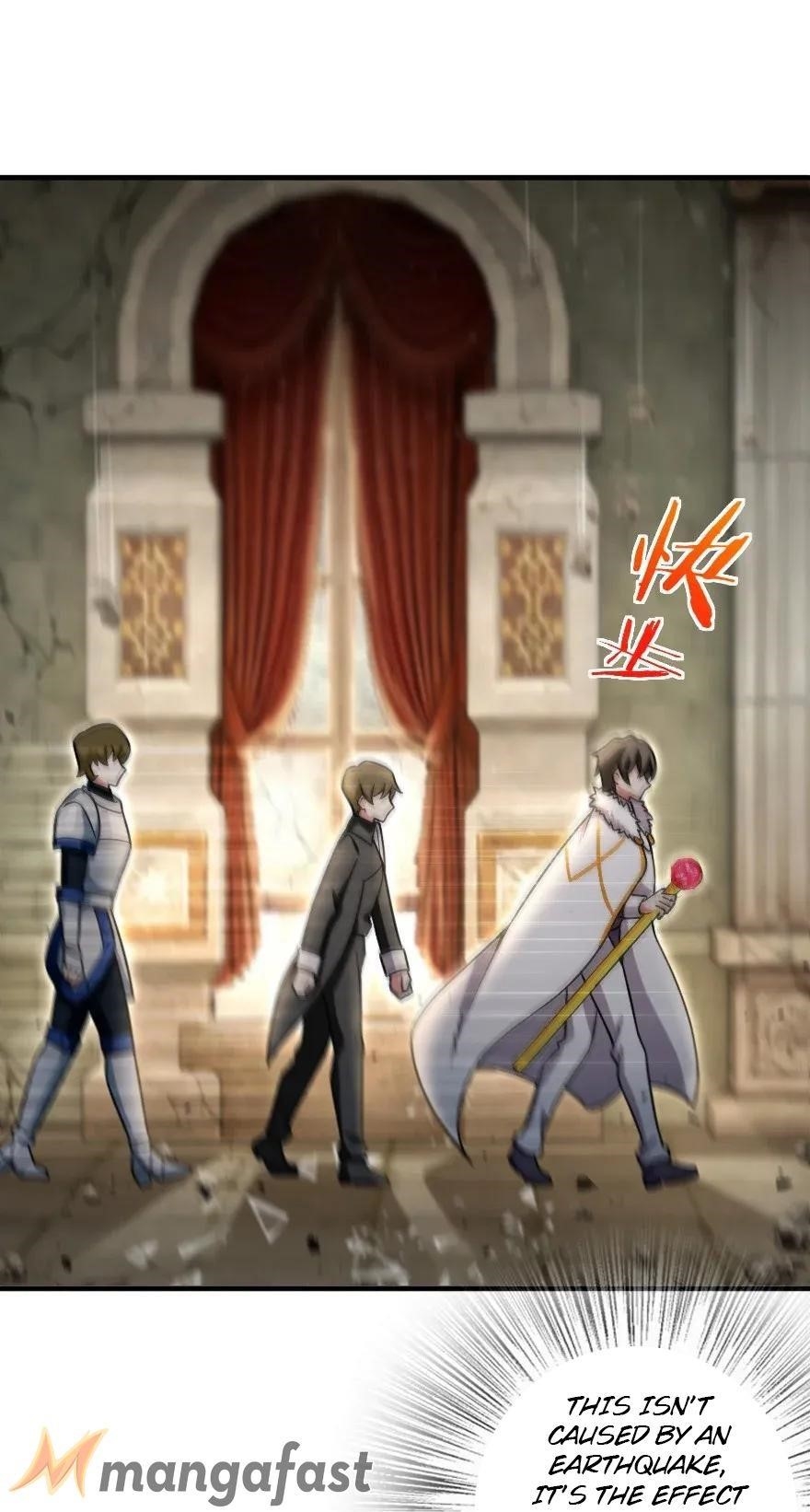 Release That Witch Chapter 191 - Page 32