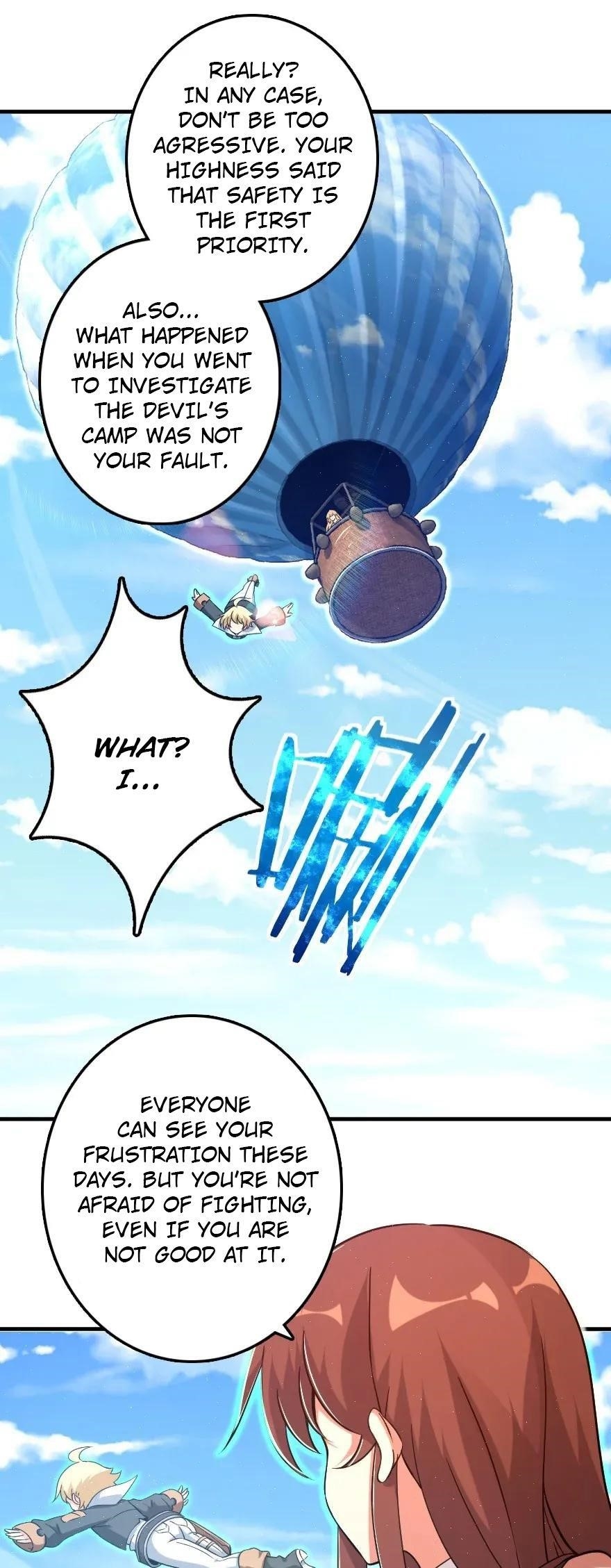 Release That Witch Chapter 191 - Page 5