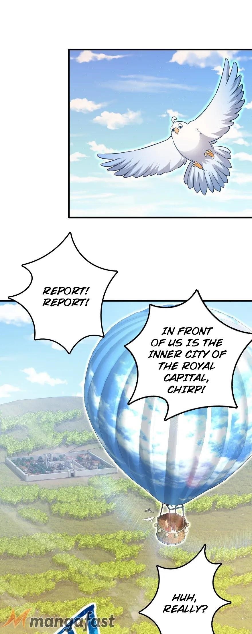 Release That Witch Chapter 191 - Page 8