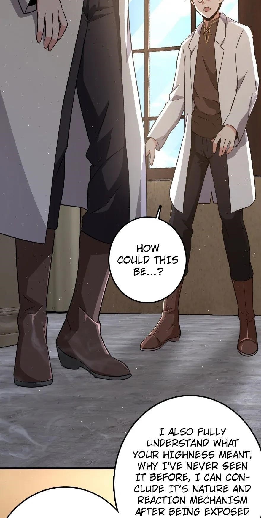 Release That Witch Chapter 192 - Page 14