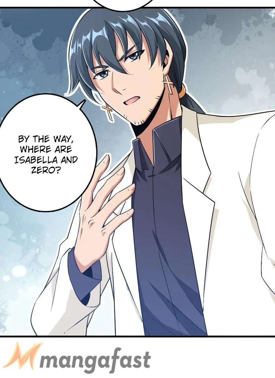 Release That Witch Chapter 192 - Page 18