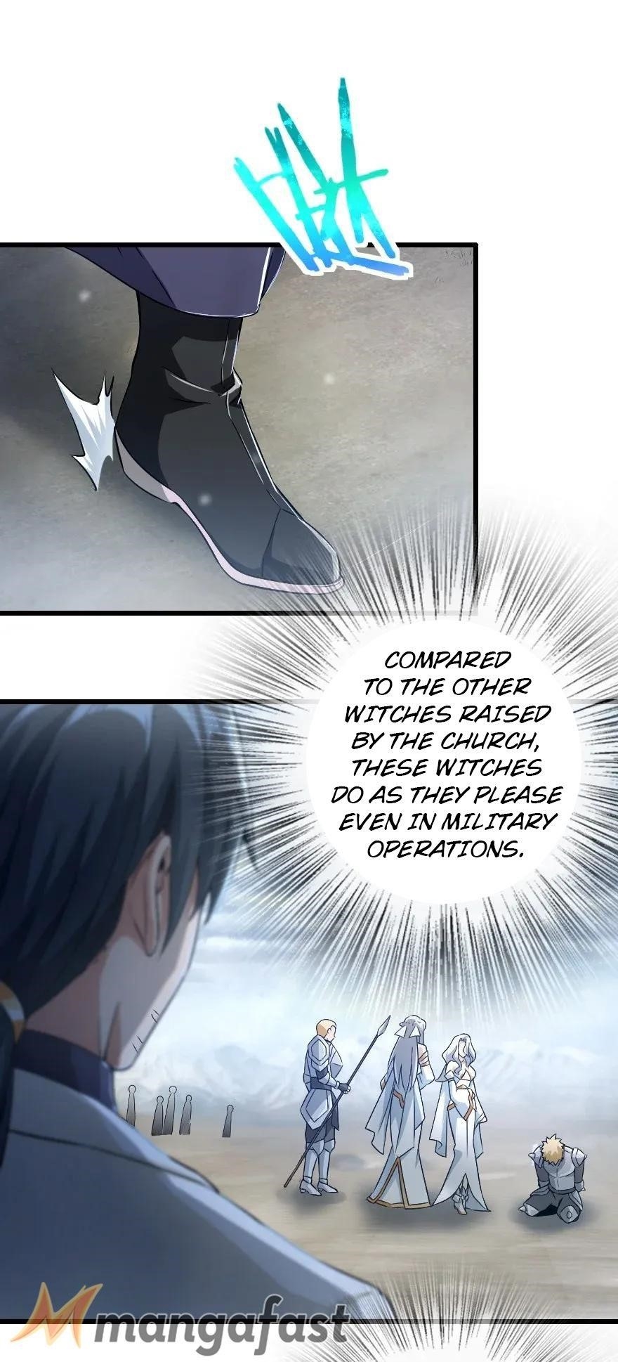 Release That Witch Chapter 192 - Page 20