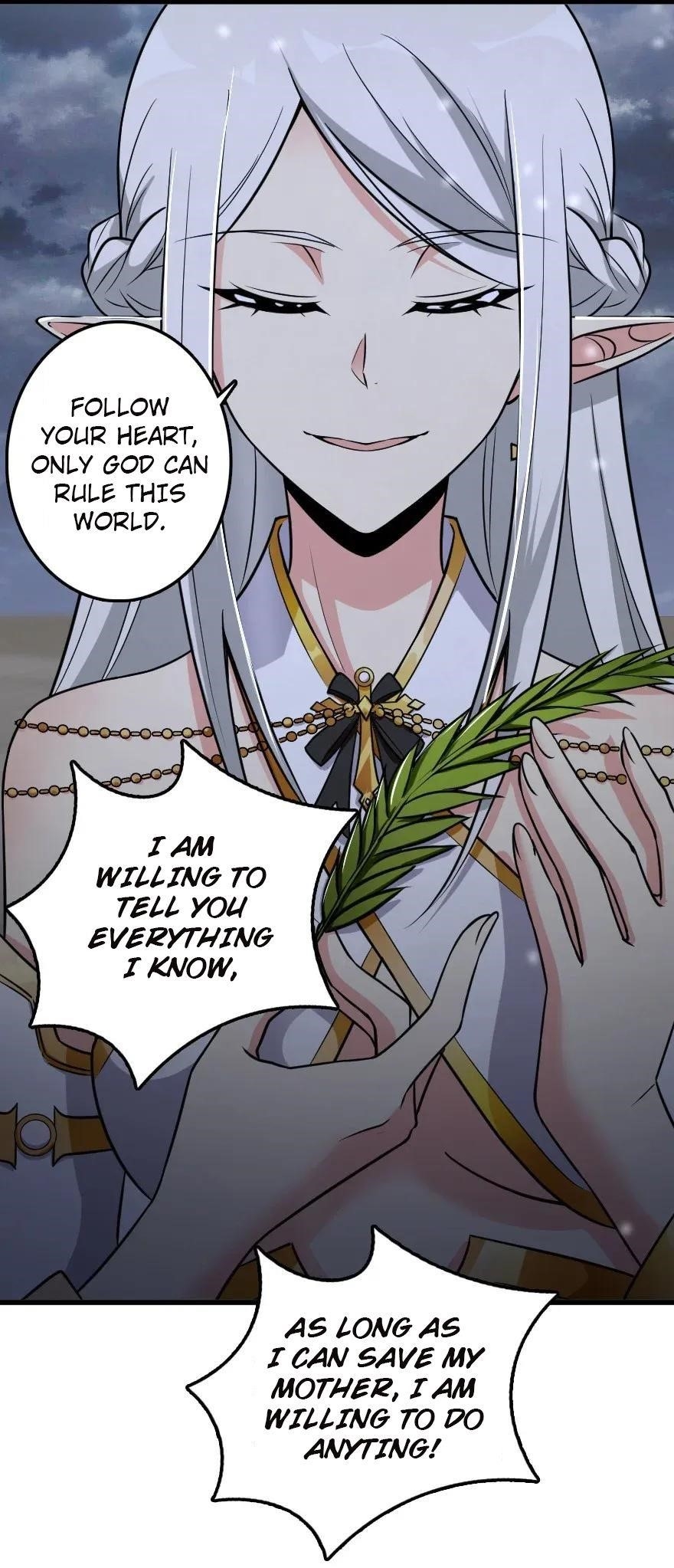 Release That Witch Chapter 193 - Page 11