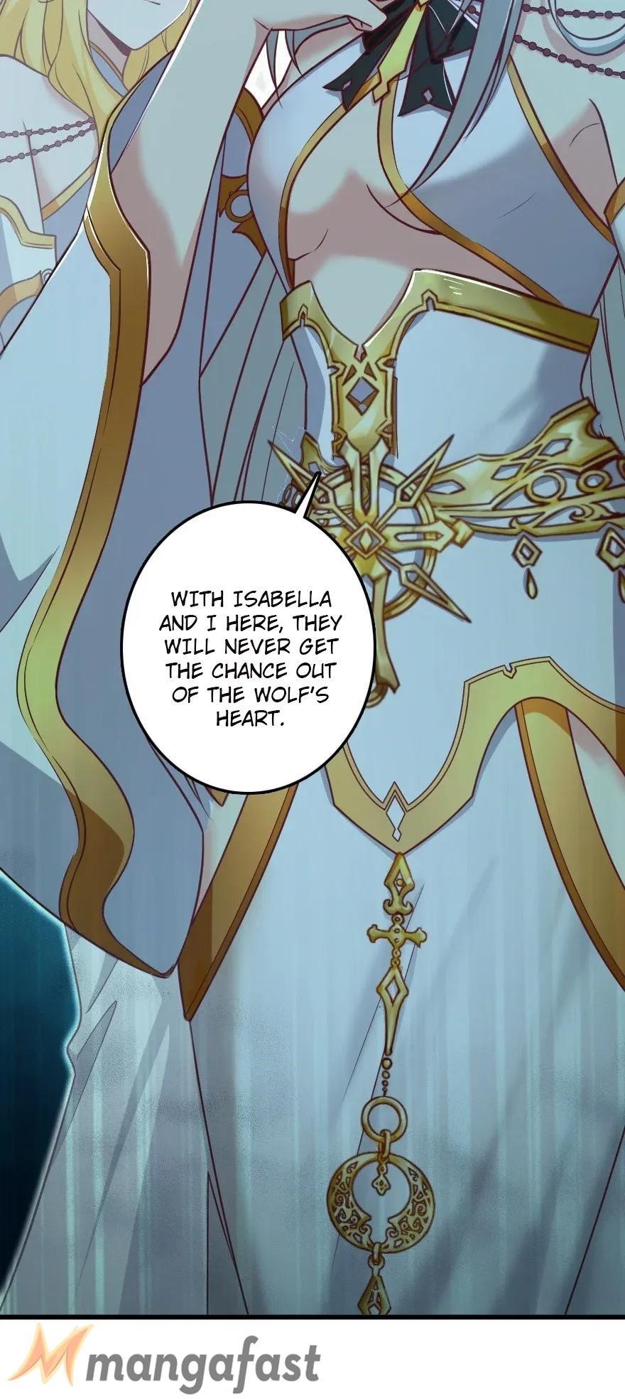 Release That Witch Chapter 193 - Page 22