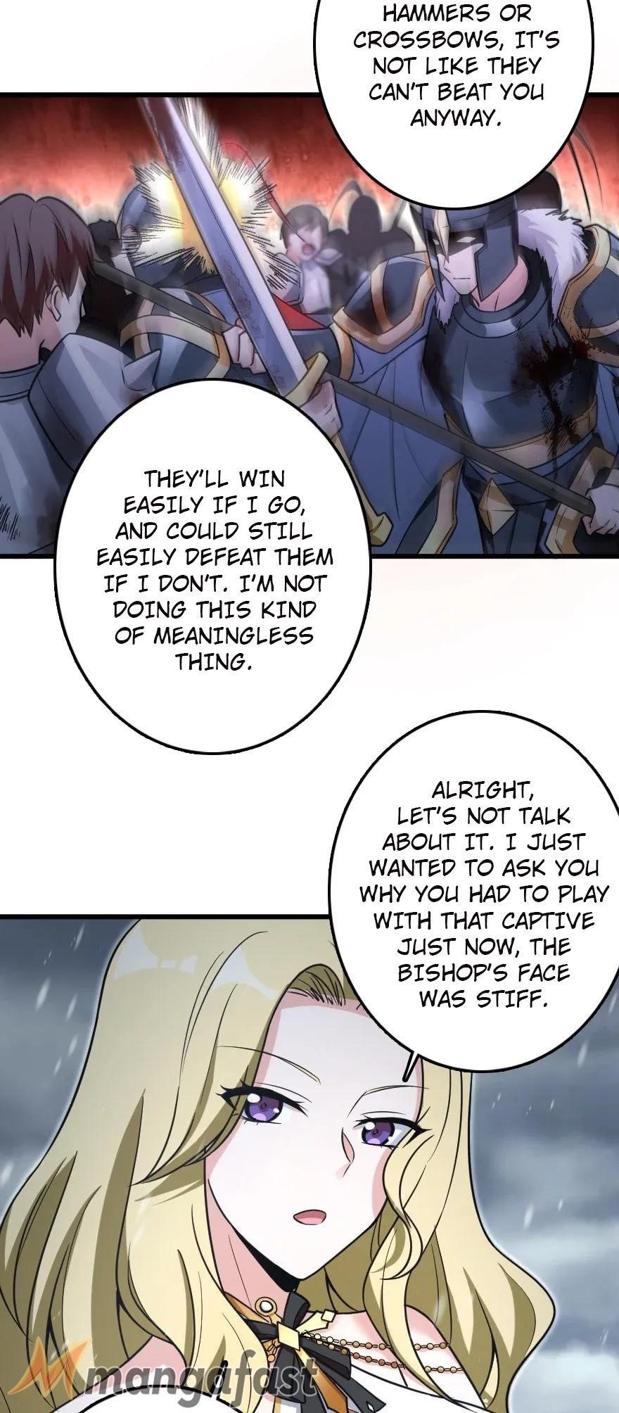 Release That Witch Chapter 193 - Page 28