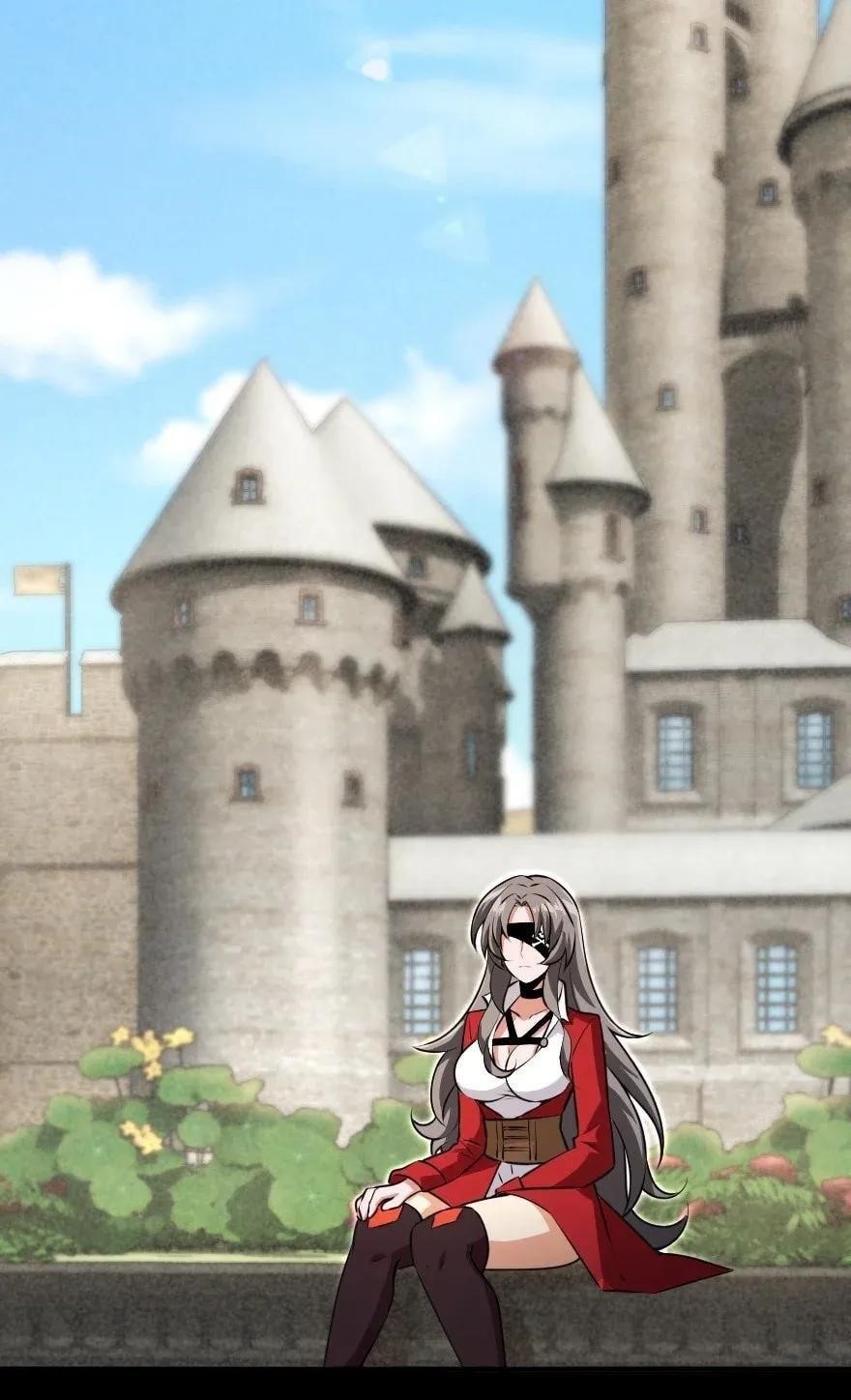 Release That Witch Chapter 194 - Page 19