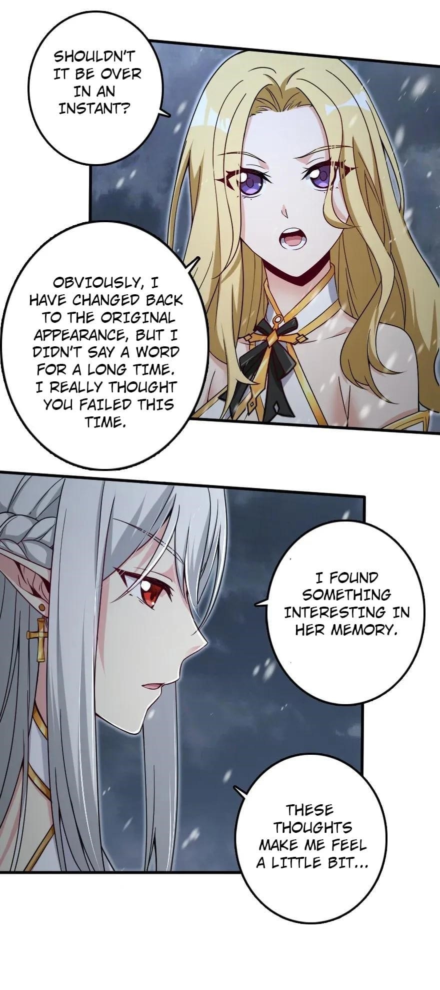 Release That Witch Chapter 195 - Page 27