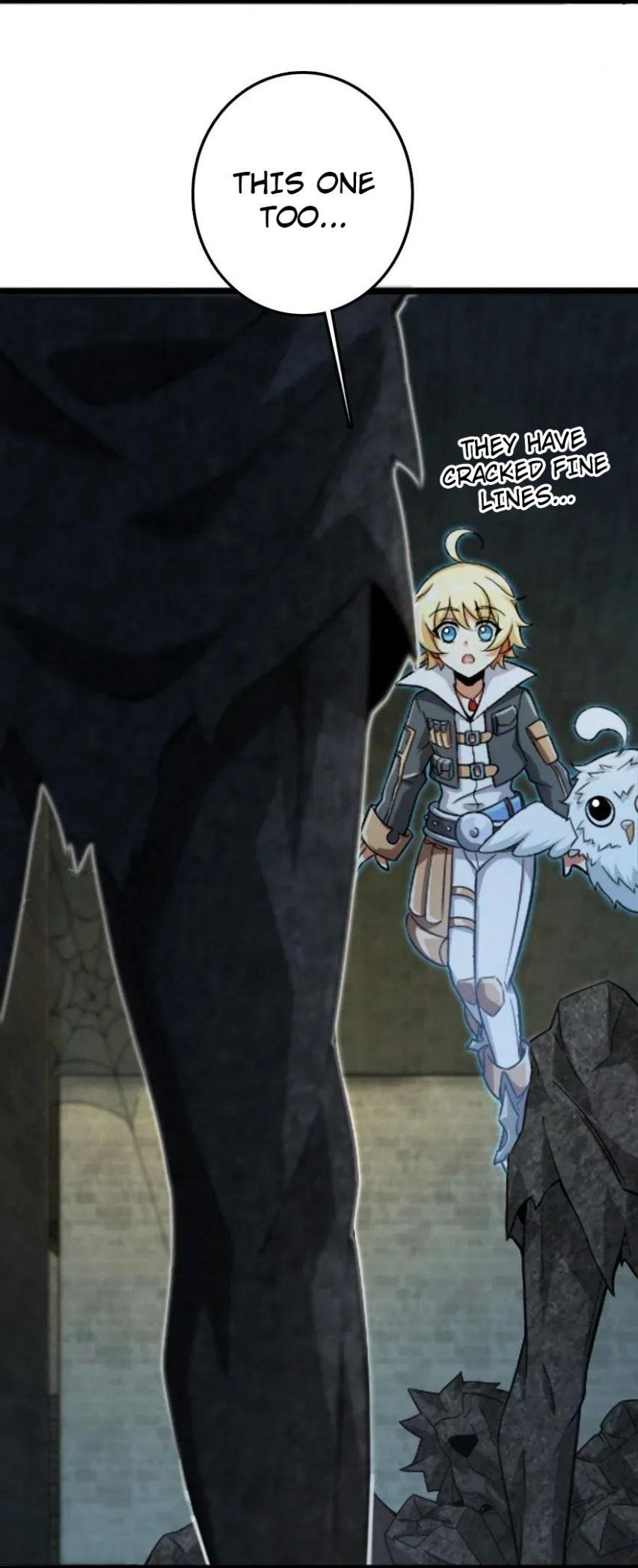 Release That Witch Chapter 197 - Page 35