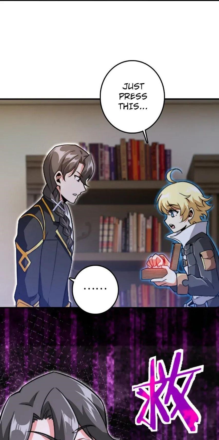 Release That Witch Chapter 197 - Page 51