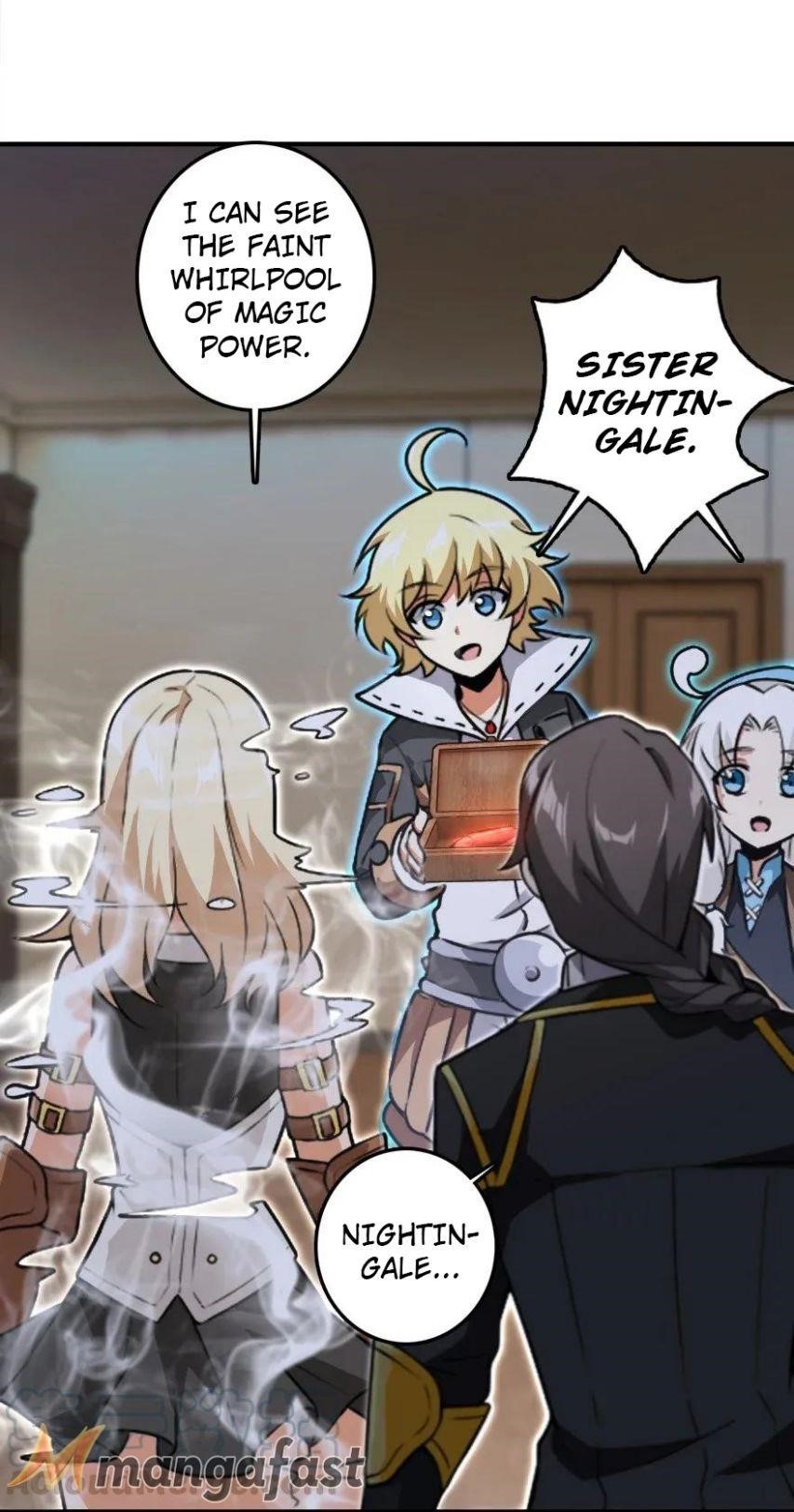 Release That Witch Chapter 197 - Page 53