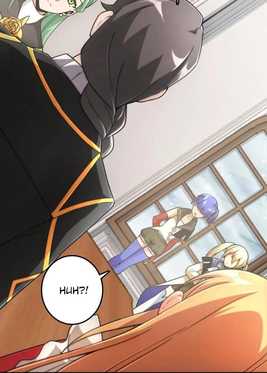 Release That Witch Chapter 198 - Page 19