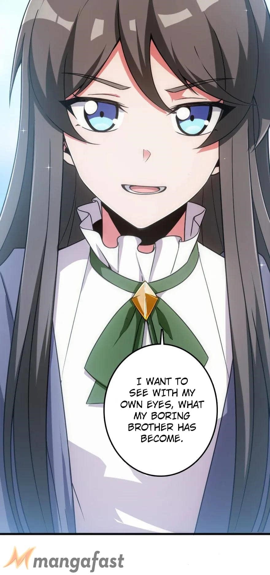 Release That Witch Chapter 198 - Page 61