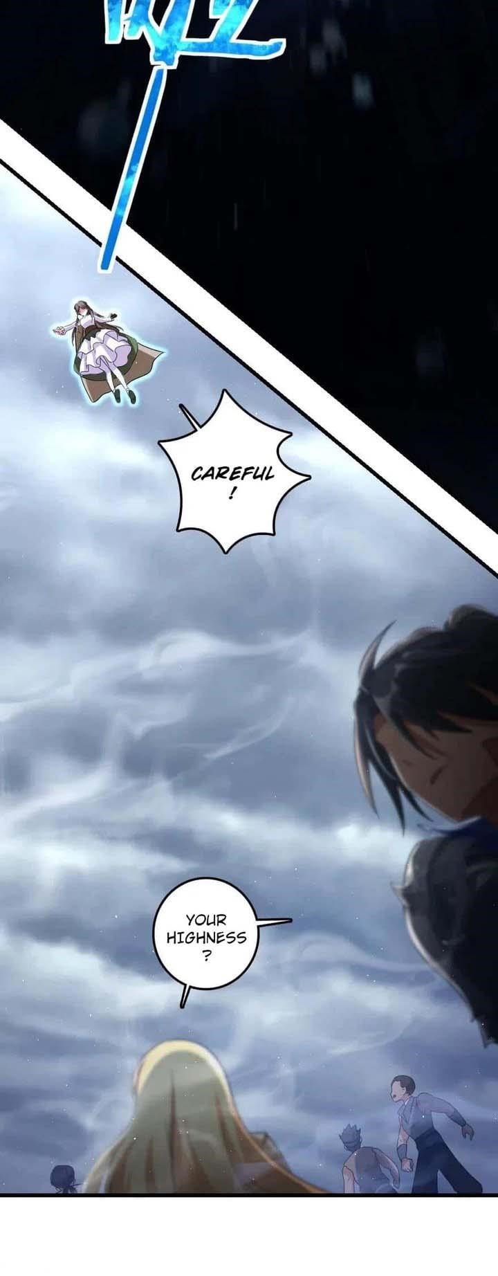 Release That Witch Chapter 201 - Page 23