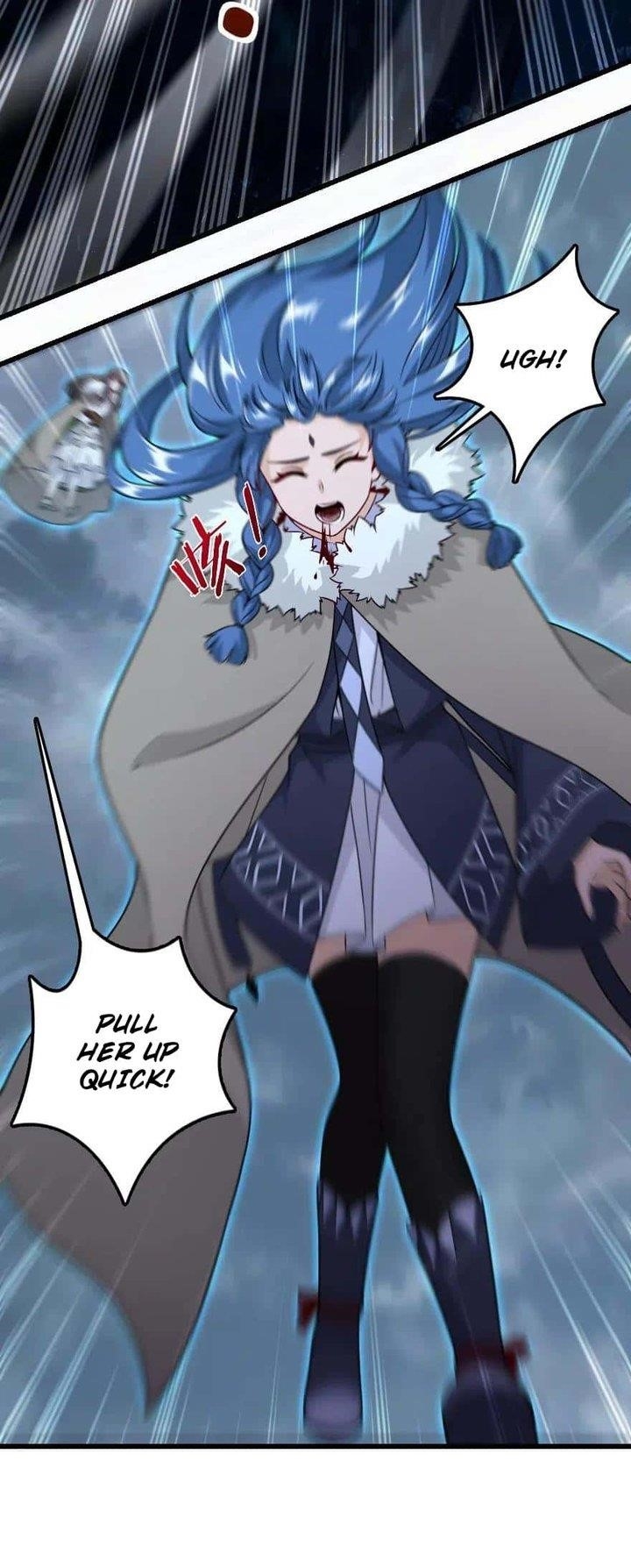 Release That Witch Chapter 201 - Page 37