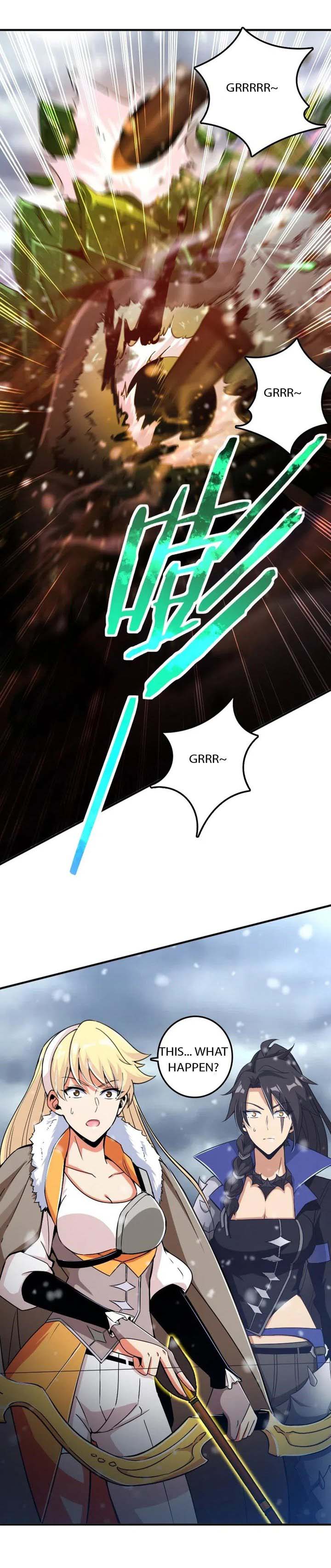 Release That Witch Chapter 206 - Page 5