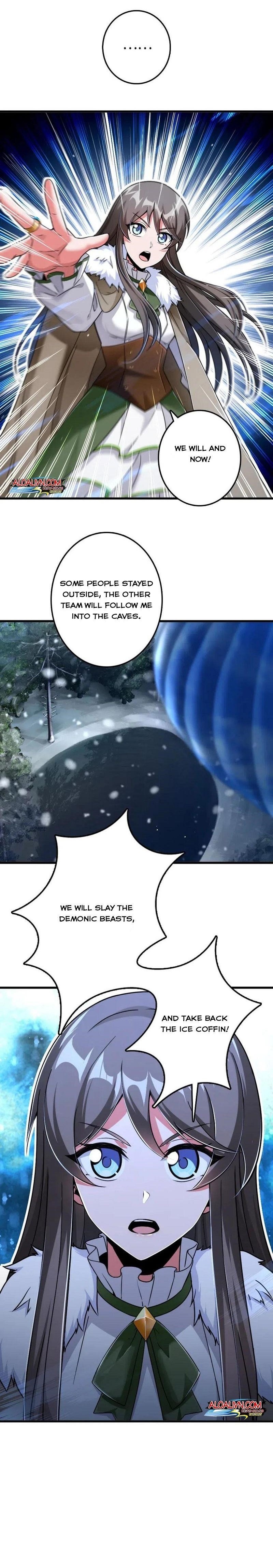 Release That Witch Chapter 207 - Page 7