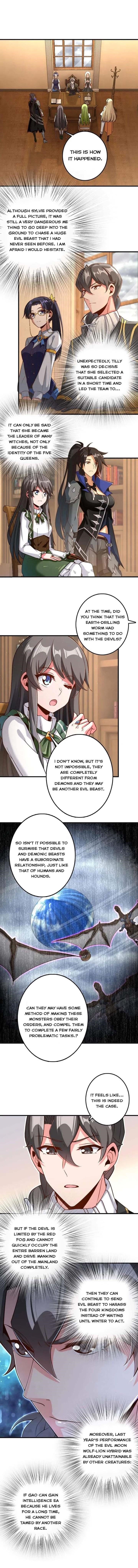 Release That Witch Chapter 212 - Page 1