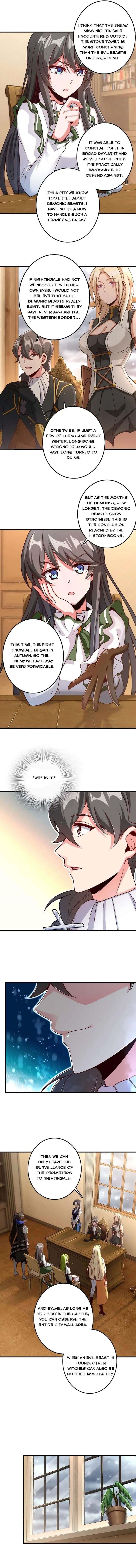 Release That Witch Chapter 212 - Page 2