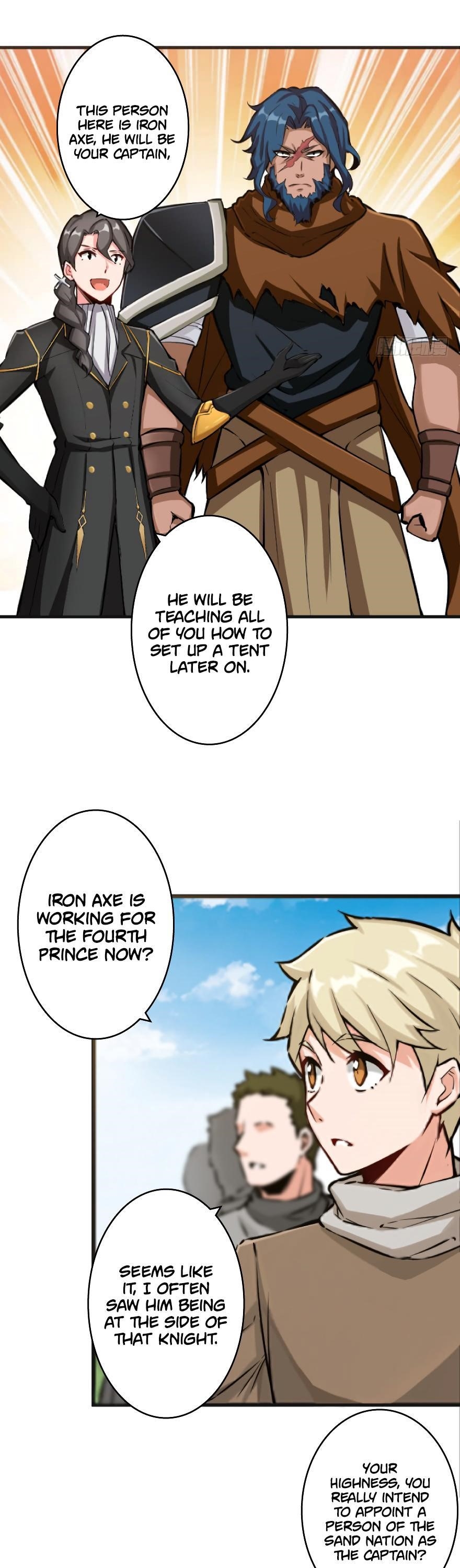 Release That Witch Chapter 22 - Page 21