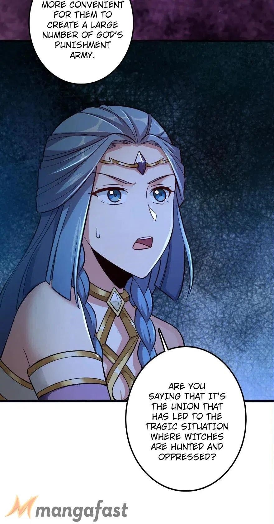 Release That Witch Chapter 223 - Page 11