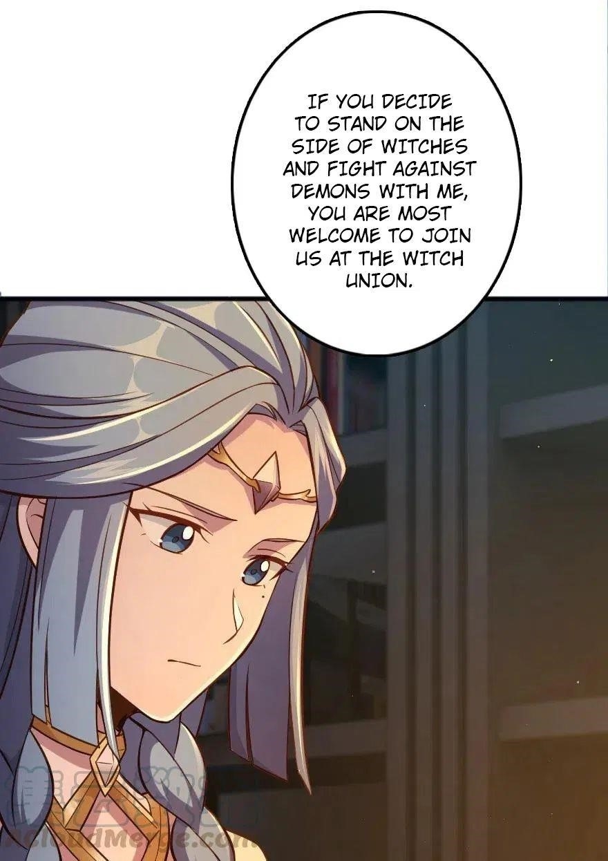 Release That Witch Chapter 223 - Page 15