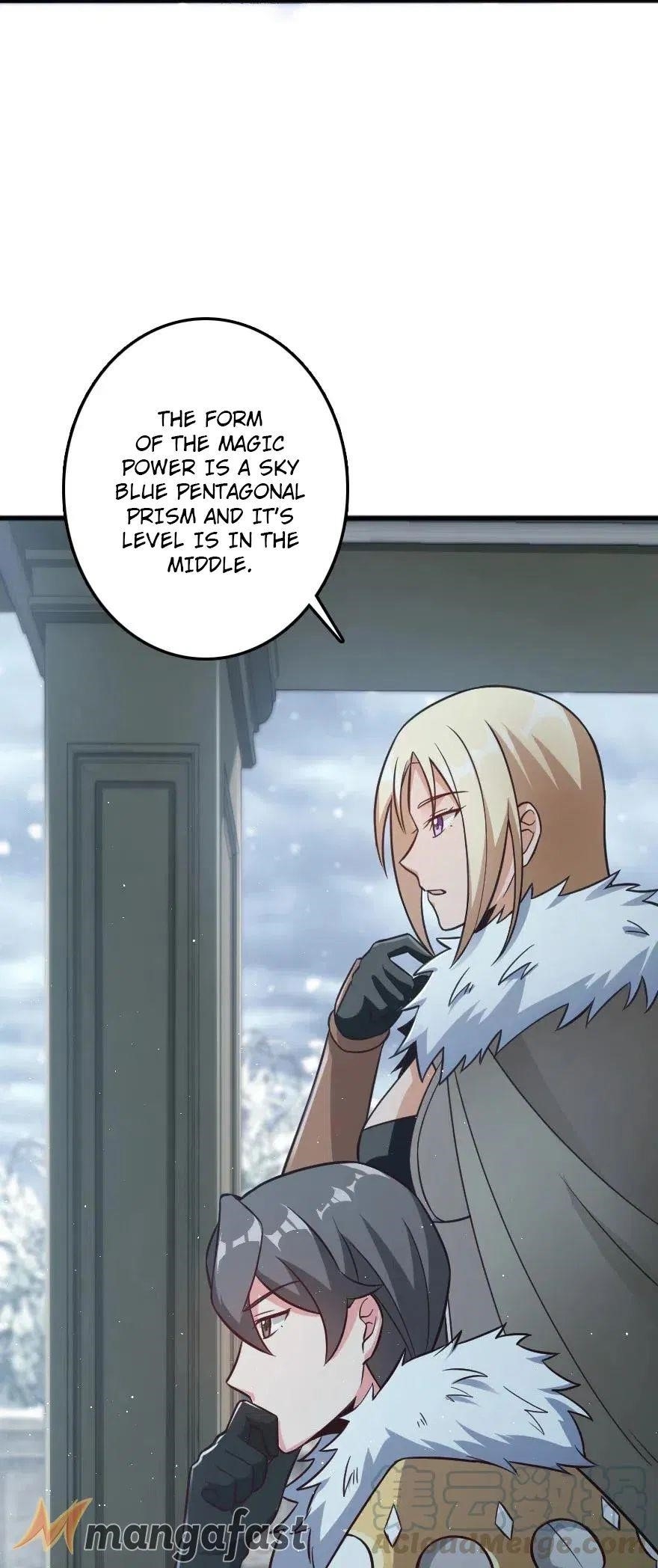 Release That Witch Chapter 223 - Page 21