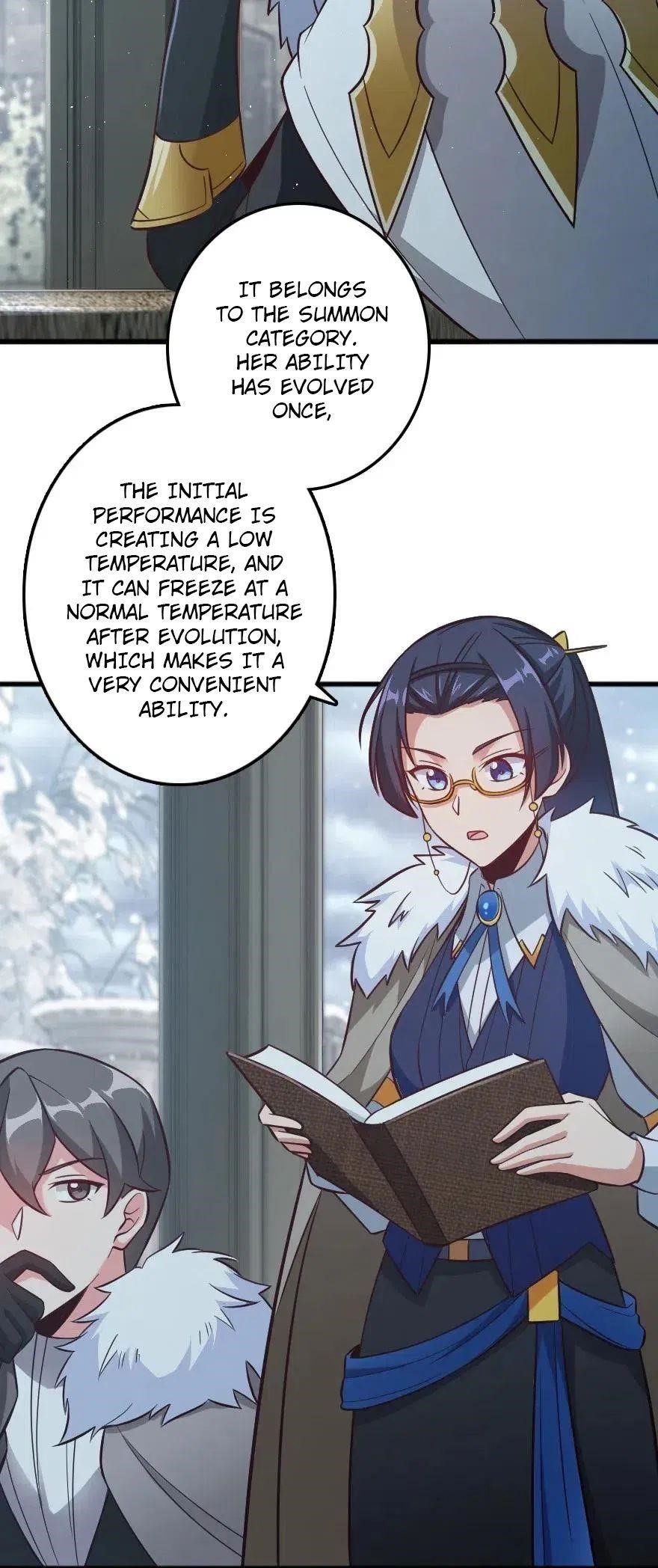 Release That Witch Chapter 223 - Page 22