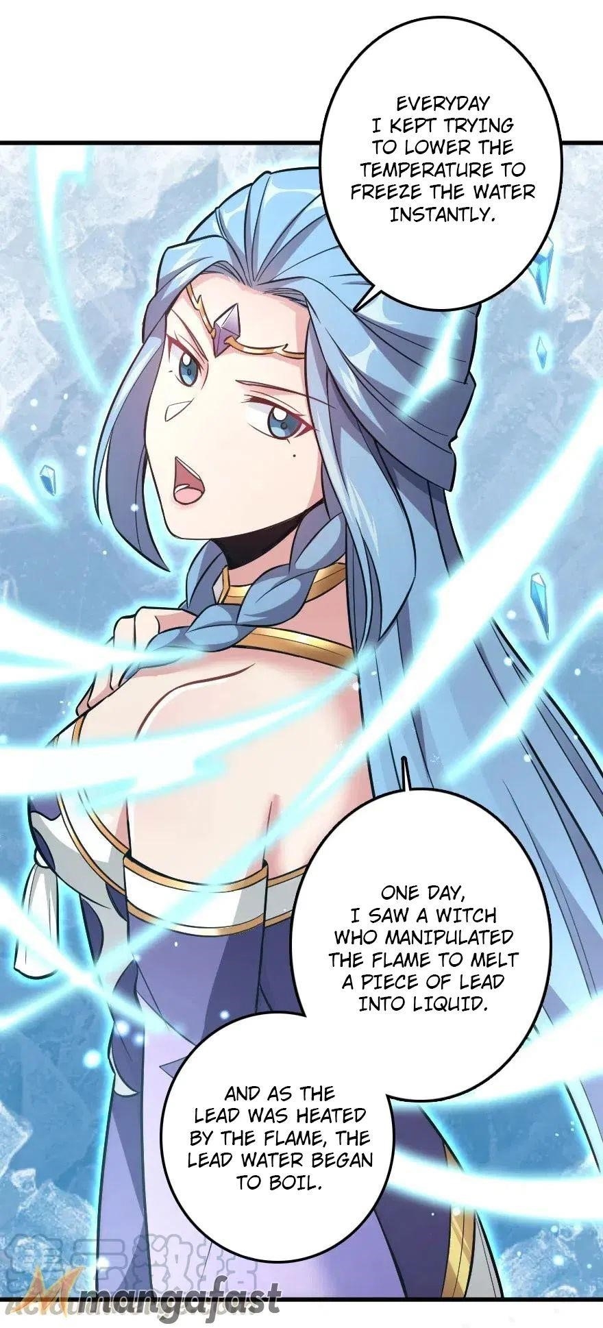 Release That Witch Chapter 223 - Page 24