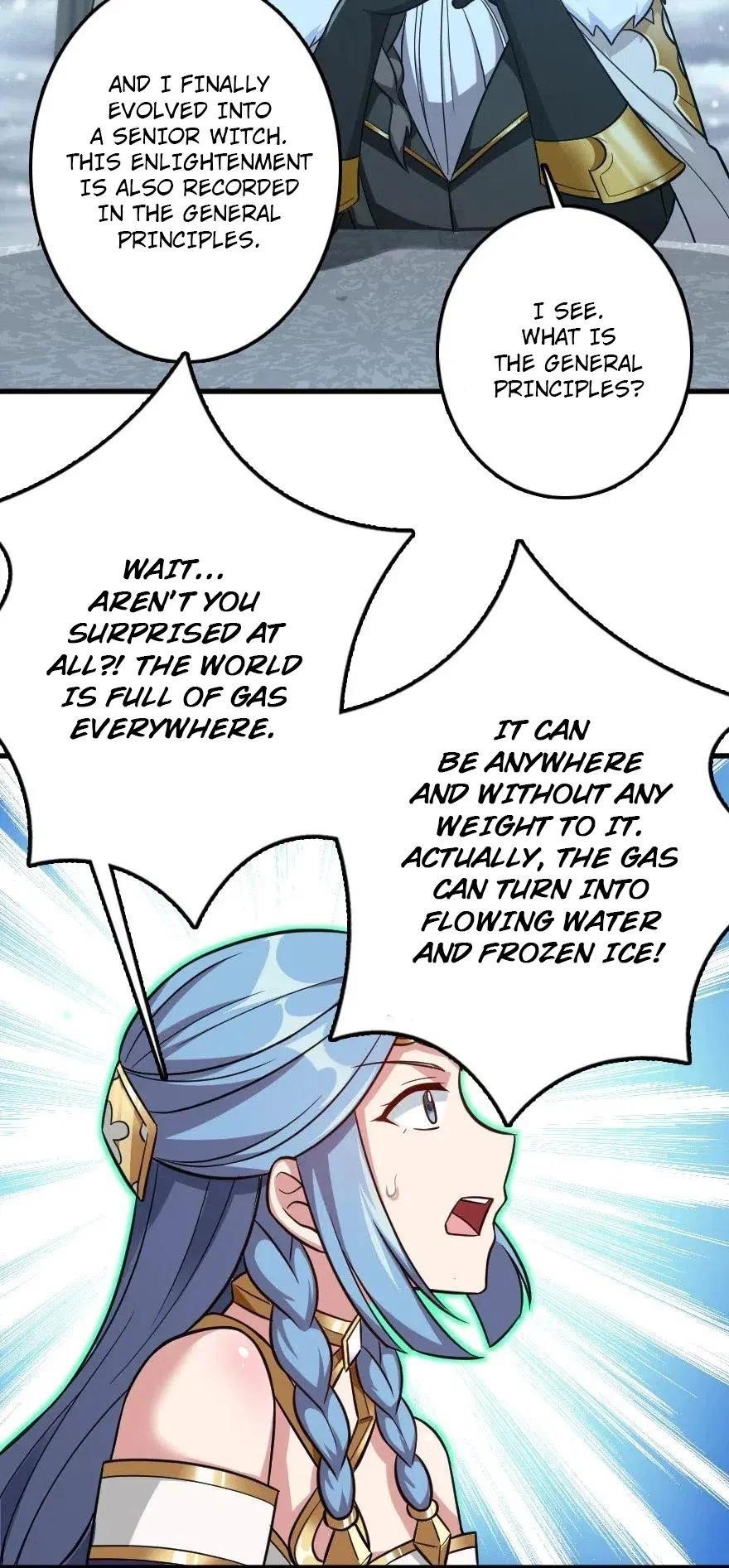 Release That Witch Chapter 223 - Page 26