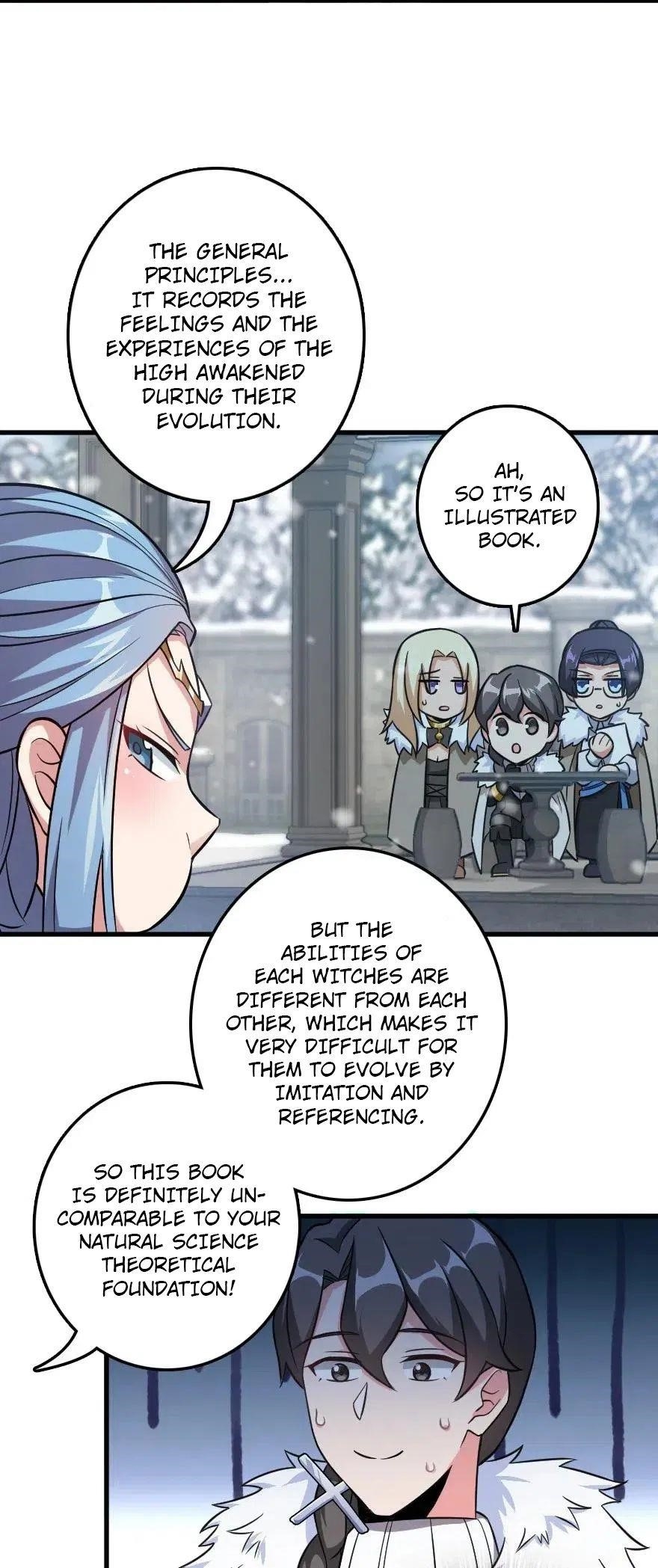 Release That Witch Chapter 223 - Page 28