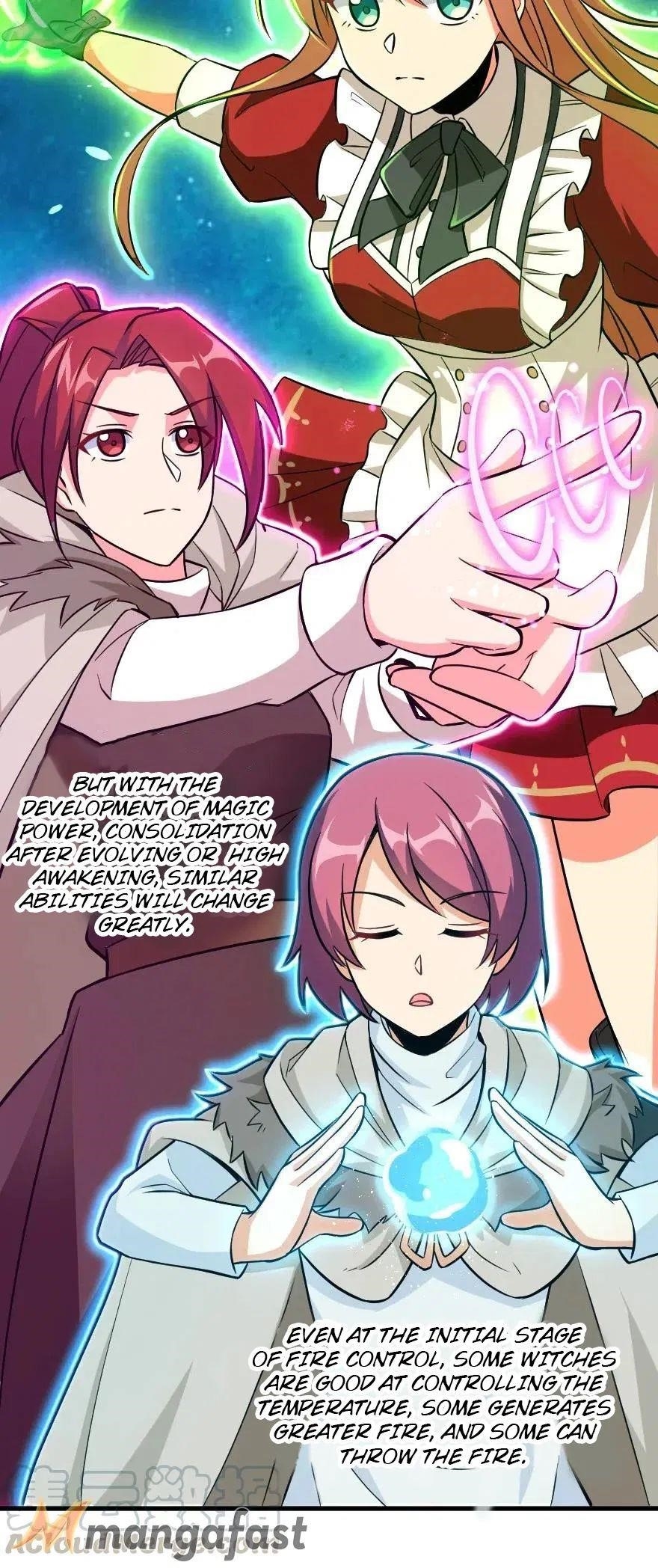 Release That Witch Chapter 223 - Page 30