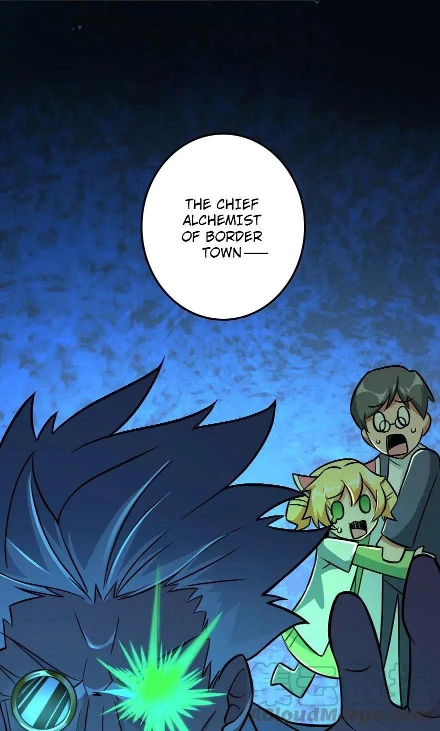 Release That Witch Chapter 223 - Page 36