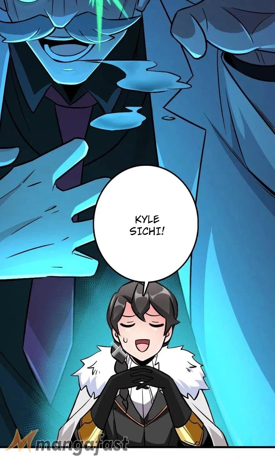 Release That Witch Chapter 223 - Page 37