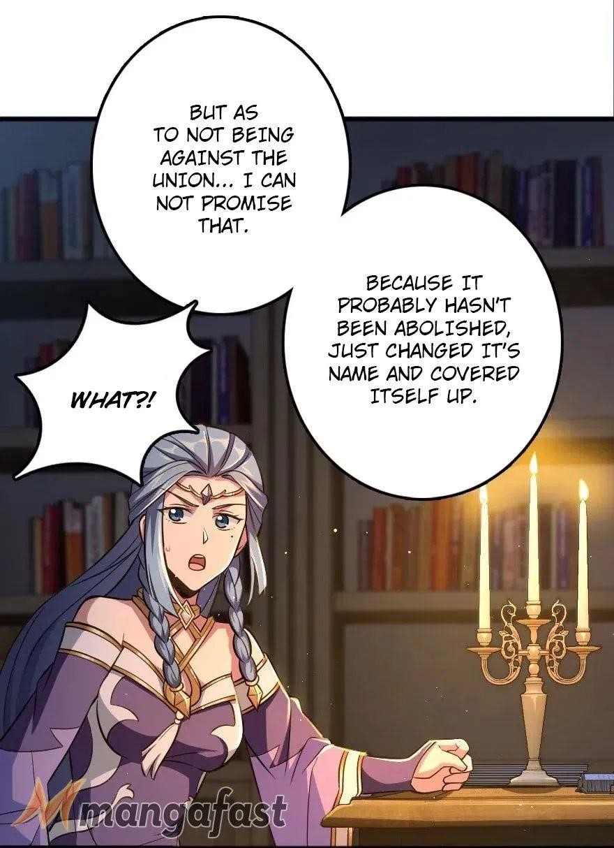 Release That Witch Chapter 223 - Page 8