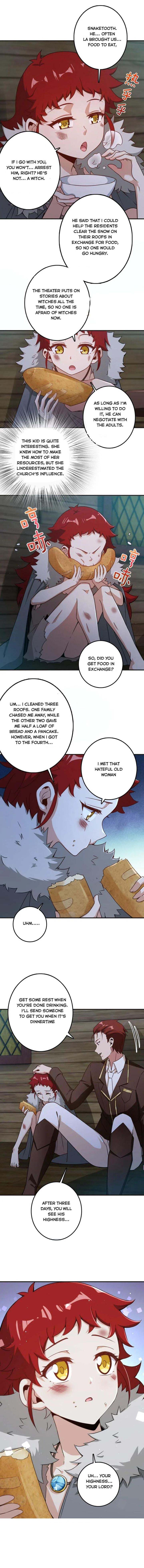 Release That Witch Chapter 225 - Page 5